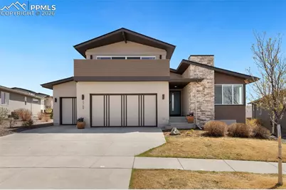 3769 Hermosa Creek Court, Colorado Springs, CO 80924 - Photo 1