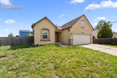 2275 San Marcos Drive, Colorado Springs, CO 80910 - Photo 1