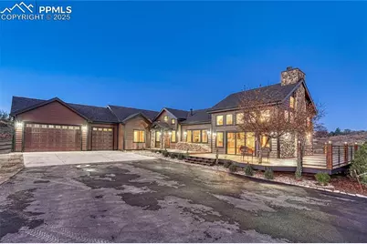 3794 N Highway 67, Sedalia, CO 80135 - Photo 1