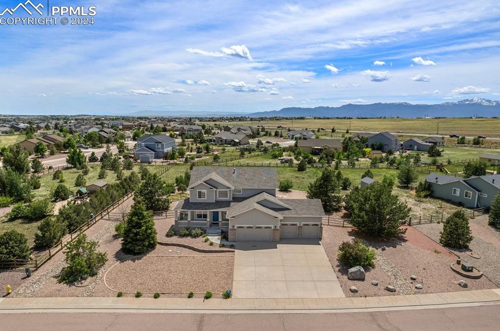 11953 Royal County Down Rd, Amo CO exterior