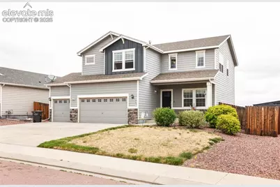 7465 Bonterra Lane, Colorado Springs, CO 80925 - Photo 3