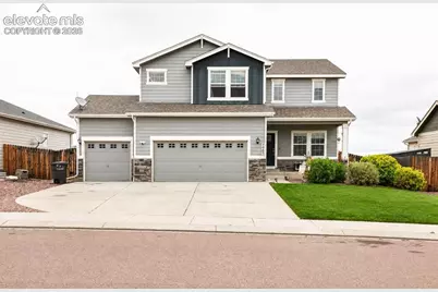 7465 Bonterra Lane, Colorado Springs, CO 80925 - Photo 1