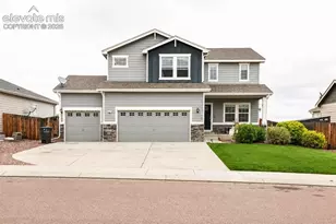 7465 Bonterra Ln, Colorado Springs, CO 80925 - Photo 1