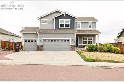 7465 Bonterra Lane, Colorado Springs, CO 80925 - Photo 1