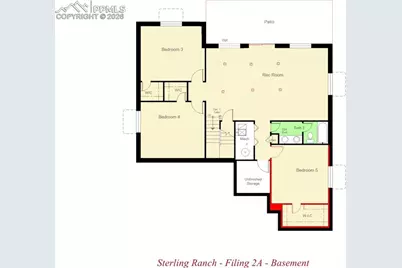 9413 Cut Bank Drive, Colorado Springs, CO 80908 - Photo 49