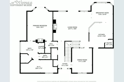 19790 Bright Wing Trail, Colorado Springs, CO 80908 - Photo 41