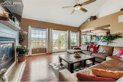 19790 Bright Wing Trail, Colorado Springs, CO 80908 - Photo 3