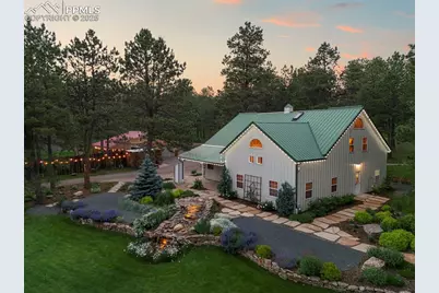 17104 E Goshawk Road, Colorado Springs, CO 80908 - Photo 1