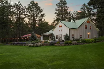 17104 E Goshawk Road, Colorado Springs, CO 80908 - Photo 23