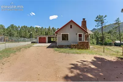7755 N Topeka Avenue, Cascade, CO 80809 - Photo 1