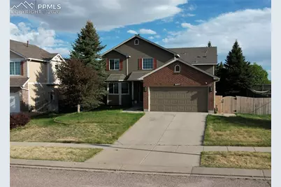 6457 Graymont Drive, Colorado Springs, CO 80923 - Photo 1