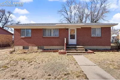 518 Yellowstone Road, Colorado Springs, CO 80910 - Photo 1