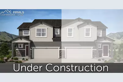 8632 Cedar Rapids Loop, Colorado Springs, CO 80908 - Photo 1