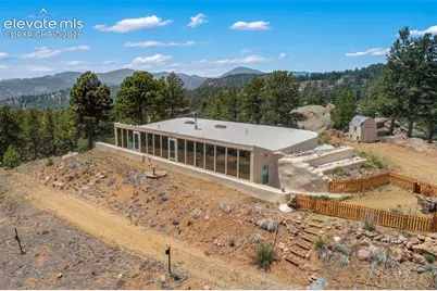 523 Navajo Trail, Florissant, CO 80816 - Photo 1