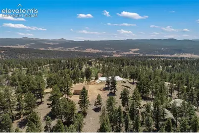 523 Navajo Trail, Florissant, CO 80816 - Photo 41