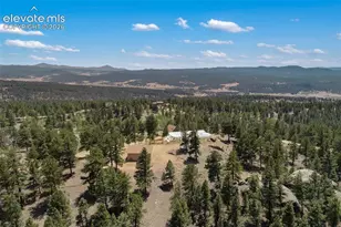 523 Navajo Trail, Florissant, CO 80816 - Photo 41