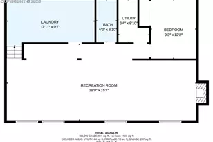 4605 S Sleepy Hollow Circle, Colorado Springs, CO 80917 - Photo 31