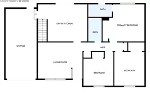 4605 S Sleepy Hollow Circle, Colorado Springs, CO 80917 - Photo 35