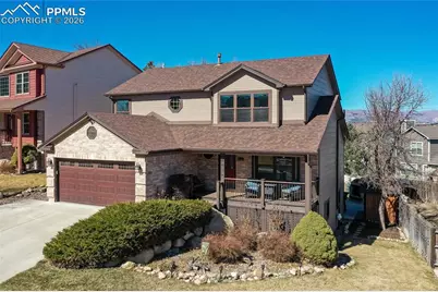 865 Royal Crown Lane, Colorado Springs, CO 80906 - Photo 1