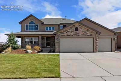 6323 Adamants Drive, Colorado Springs, CO 80924 - Photo 1