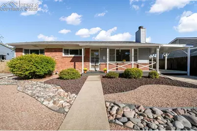 1860 Northview Drive, Colorado Springs, CO 80909 - Photo 1