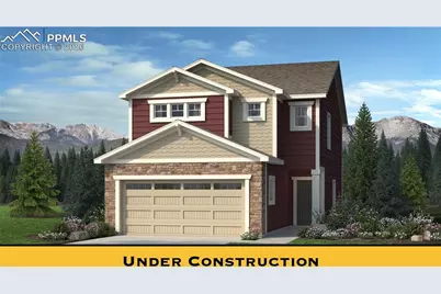 5356 Truscott Road, Colorado Springs, CO 80925 - Photo 1