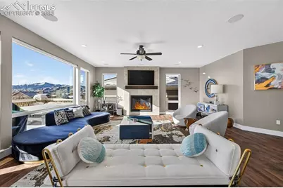 2015 Walnut Creek Court, Colorado Springs, CO 80921 - Photo 13