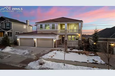 2015 Walnut Creek Court, Colorado Springs, CO 80921 - Photo 3