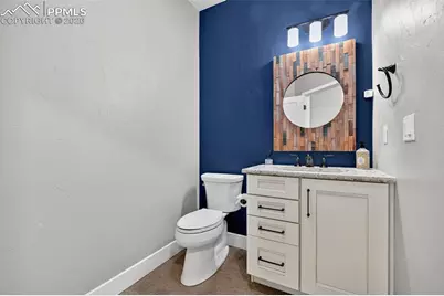 2015 Walnut Creek Court, Colorado Springs, CO 80921 - Photo 21