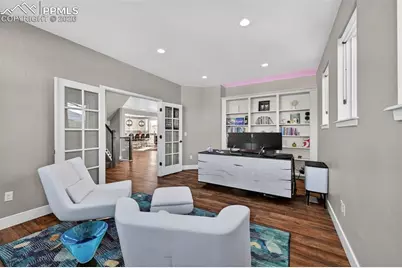 2015 Walnut Creek Court, Colorado Springs, CO 80921 - Photo 9