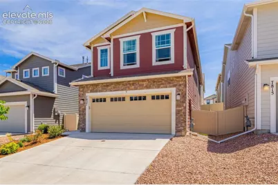 7827 Lathrop View, Colorado Springs, CO 80924 - Photo 3