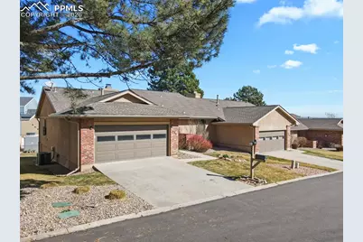 250 Bennington Drive, Colorado Springs, CO 80906 - Photo 1