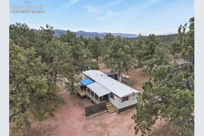 957 Arapahoe Drive, Florissant, CO 80816 - Photo 1