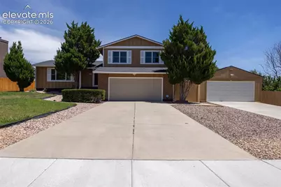 3433 Oak Creek Drive, Colorado Springs, CO 80906 - Photo 1