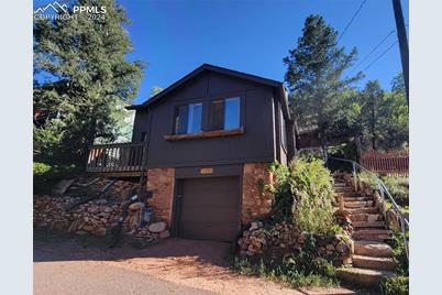 231 Plainview Place, Manitou Springs, CO 80829 - Photo 1