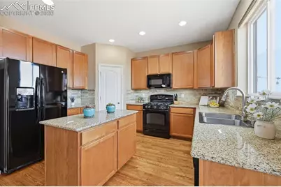 6612 Big Leaf Lane, Colorado Springs, CO 80927 - Photo 13