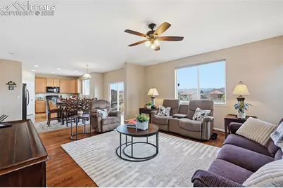 6612 Big Leaf Lane, Colorado Springs, CO 80927 - Photo 11