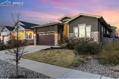 11673 Spectacular Bid Circle, Colorado Springs, CO 80921 - Photo 1