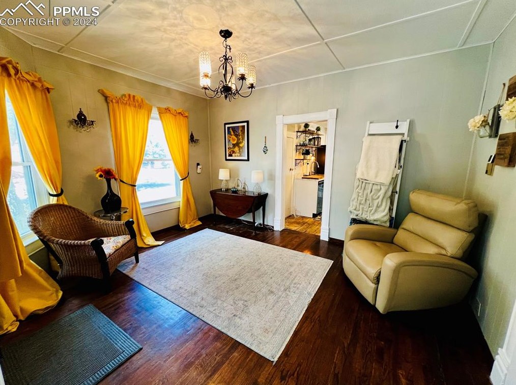 2932 Kiowa St, Colorado Springs CO 80904-2424 exterior