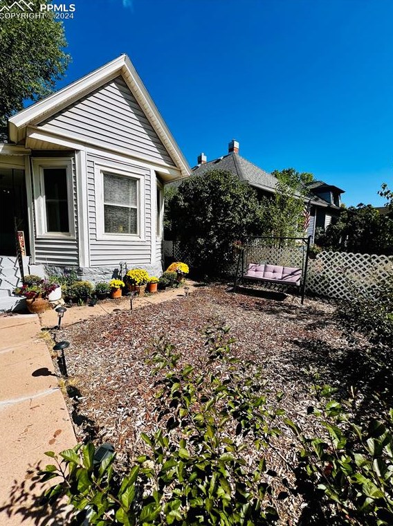 2932 Kiowa St, Colorado Springs CO 80904-2424 exterior