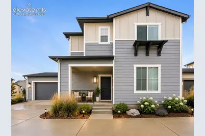 5833 Spring Breeze Drive, Colorado Springs, CO 80923 - Photo 1