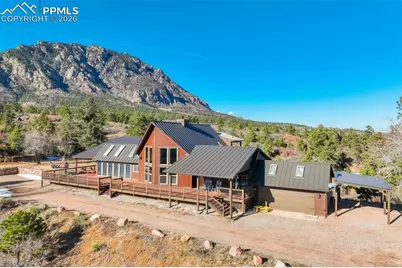 7745 Pine Oaks Lane, Colorado Springs, CO 80926 - Photo 1