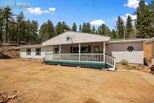 1011 W Bison Creek Trail, Divide, CO 80814 - Photo 1