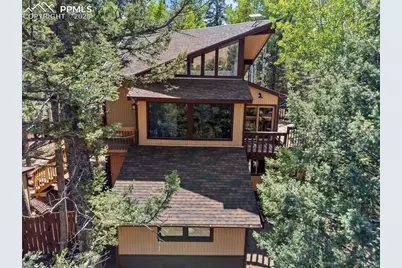 57 Granite Road, Florissant, CO 80816 - Photo 3