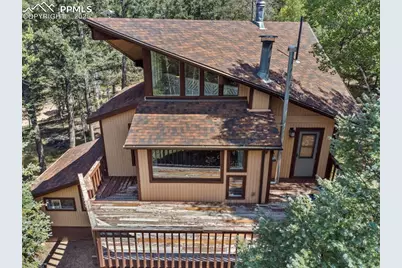 57 Granite Road, Florissant, CO 80816 - Photo 1