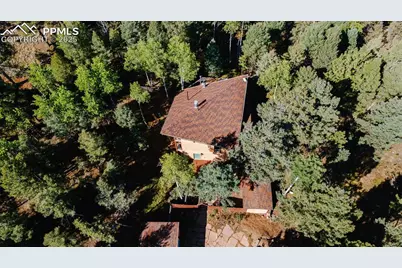 57 Granite Road, Florissant, CO 80816 - Photo 41