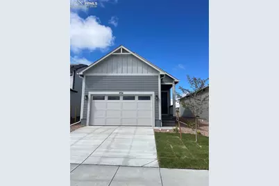 7724 Clear Amber Place, Colorado Springs, CO 80908 - Photo 1
