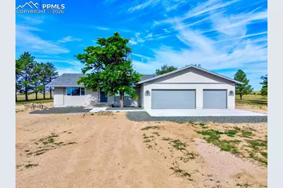 4520 N Ramah Highway, Yoder, CO 80864 - Photo 1