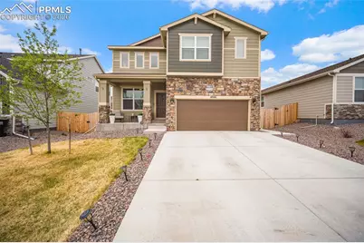 4046 Ryedale Way, Colorado Springs, CO 80922 - Photo 1