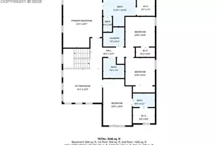 4046 Ryedale Wy, Colorado Springs, CO 80922 - Photo 47